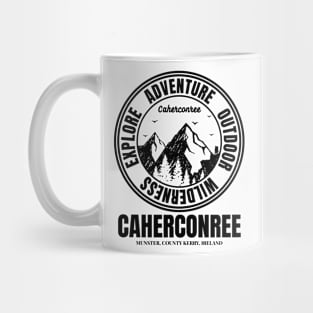 Caherconree Mountain, Kerry Ireland - Irish Mountains Mug